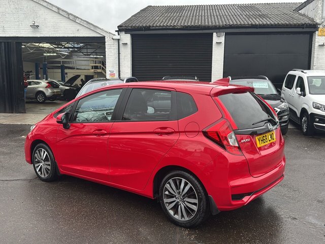 View our HONDA JAZZ