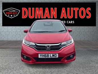 View our Honda Jazz