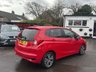 USED 2018 68 HONDA JAZZ 1.3 i-VTEC EX Hatchback 5dr Petrol CVT Euro 6 (s/s) (102 ps) 1.3 i-VTEC EX Hatchback 5dr Petrol CVT Euro 6 (s/s) (102 ps)