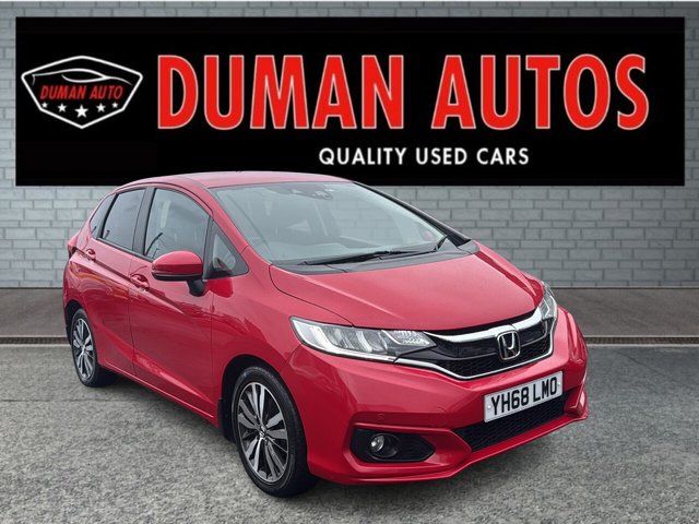 View our Honda Jazz 1.3 i-VTEC EX Hatchback 5dr Petrol CVT Euro 6 (s/s) (102 ps)