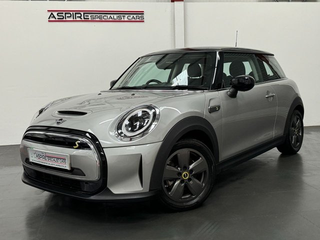 2023 MINI Electric Hatch