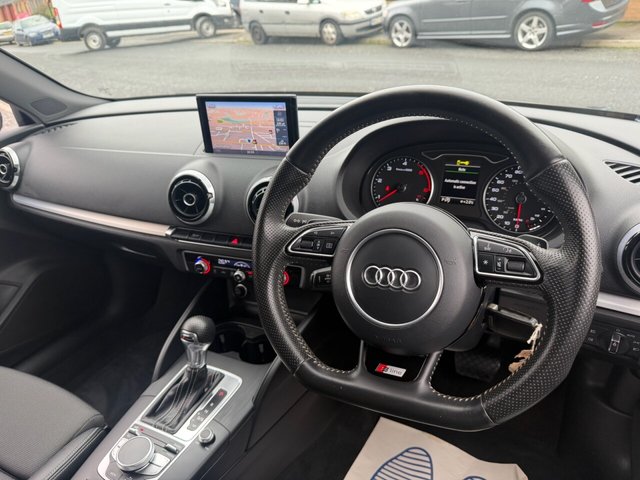 2016 Audi A3 2L S Line 5dr - Photo 4