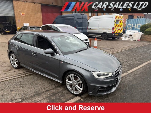2016 Audi A3 2L S Line 5dr - Photo 3