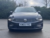 USED 2020 69 VOLKSWAGEN PASSAT 2.0 TDI EVO R-Line Estate 5dr Diesel DSG Euro 6 (s/s) (190 ps) 