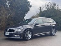 USED 2020 69 VOLKSWAGEN PASSAT 2.0 TDI EVO R-Line Estate 5dr Diesel DSG Euro 6 (s/s) (190 ps) 