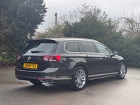 USED 2020 69 VOLKSWAGEN PASSAT 2.0 TDI EVO R-Line Estate 5dr Diesel DSG Euro 6 (s/s) (190 ps) 