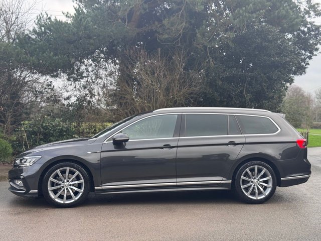 2020 Volkswagen Passat 2L R-Line 5dr - Photo 8