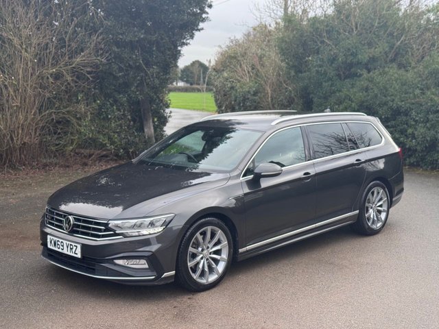 2020 Volkswagen Passat 2L R-Line 5dr - Photo 10