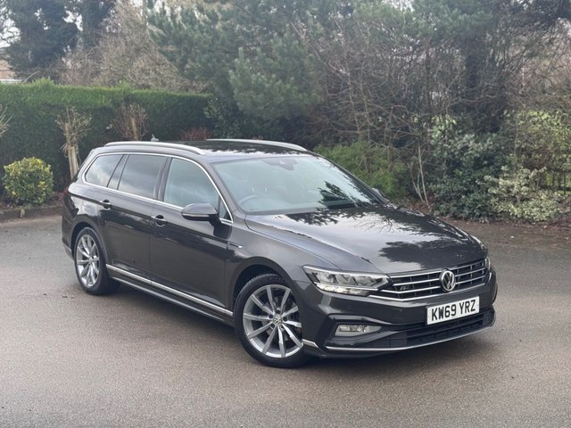 2020 Volkswagen Passat 2L R-Line 5dr