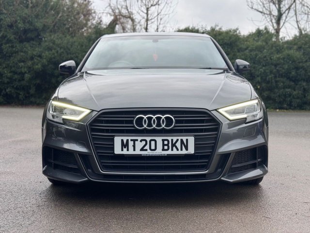 2020 Audi A3 1L Black Edition 5dr - Photo 11