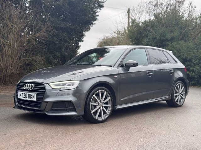 2020 Audi A3 1L Black Edition 5dr - Photo 9