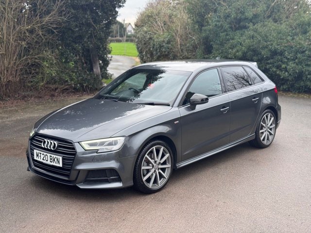 2020 Audi A3 1L Black Edition 5dr - Photo 10