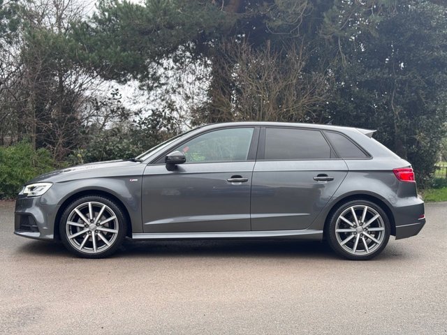 2020 Audi A3 1L Black Edition 5dr - Photo 8