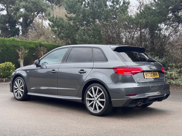 2020 Audi A3 1L Black Edition 5dr - Photo 7