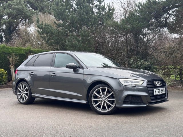 2020 Audi A3 1L Black Edition 5dr - Photo 2