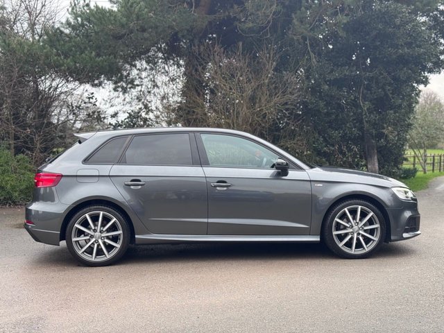 2020 Audi A3 1L Black Edition 5dr - Photo 4