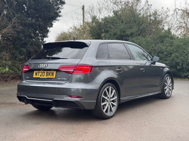 2020 Audi A3 1L Black Edition 5dr - Photo 5