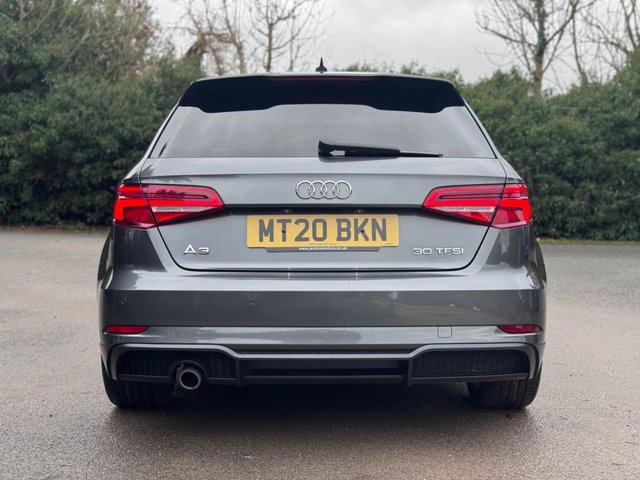 2020 Audi A3 1L Black Edition 5dr - Photo 6