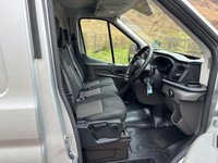 USED 2023 23 FORD TRANSIT 350 MWB 2.0 350 EcoBlue Leader Panel Van 5dr Diesel Manual FWD L3 H3 Euro 6 (s/s) (130 ps) 