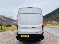 USED 2023 23 FORD TRANSIT 350 MWB 2.0 350 EcoBlue Leader Panel Van 5dr Diesel Manual FWD L3 H3 Euro 6 (s/s) (130 ps) 