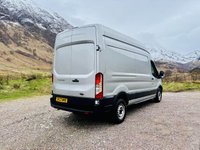 USED 2023 23 FORD TRANSIT 350 MWB 2.0 350 EcoBlue Leader Panel Van 5dr Diesel Manual FWD L3 H3 Euro 6 (s/s) (130 ps) 