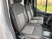 USED 2023 23 FORD TRANSIT 350 MWB 2.0 350 EcoBlue Leader Panel Van 5dr Diesel Manual FWD L3 H3 Euro 6 (s/s) (130 ps) 