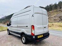 USED 2023 23 FORD TRANSIT 350 MWB 2.0 350 EcoBlue Leader Panel Van 5dr Diesel Manual FWD L3 H3 Euro 6 (s/s) (130 ps) 