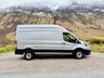 USED 2023 23 FORD TRANSIT 350 MWB 2.0 350 EcoBlue Leader Panel Van 5dr Diesel Manual FWD L3 H3 Euro 6 (s/s) (130 ps) 