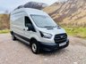 USED 2023 23 FORD TRANSIT 350 MWB 2.0 350 EcoBlue Leader Panel Van 5dr Diesel Manual FWD L3 H3 Euro 6 (s/s) (130 ps) 