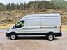 USED 2023 23 FORD TRANSIT 350 MWB 2.0 350 EcoBlue Leader Panel Van 5dr Diesel Manual FWD L3 H3 Euro 6 (s/s) (130 ps) 