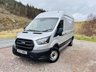 USED 2023 23 FORD TRANSIT 350 MWB 2.0 350 EcoBlue Leader Panel Van 5dr Diesel Manual FWD L3 H3 Euro 6 (s/s) (130 ps) 