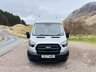 USED 2023 23 FORD TRANSIT 350 MWB 2.0 350 EcoBlue Leader Panel Van 5dr Diesel Manual FWD L3 H3 Euro 6 (s/s) (130 ps) 