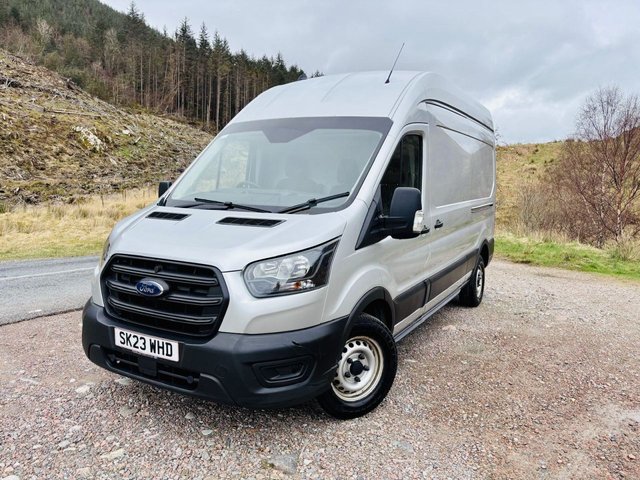 View our FORD TRANSIT 350 MWB
