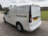 USED 2022 72 VOLKSWAGEN CADDY MAXI 2.0 TDI C20 Commerce Panel Van 6dr Diesel Manual LWB Euro 6 (s/s) (102 ps) AIRCON,TWIN SIDE LOADING DOORS,LWB