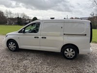 USED 2022 72 VOLKSWAGEN CADDY MAXI 2.0 TDI C20 Commerce Panel Van 6dr Diesel Manual LWB Euro 6 (s/s) (102 ps) AIRCON,TWIN SIDE LOADING DOORS,LWB