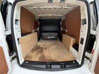 USED 2022 72 VOLKSWAGEN CADDY MAXI 2.0 TDI C20 Commerce Panel Van 6dr Diesel Manual LWB Euro 6 (s/s) (102 ps) AIRCON,TWIN SIDE LOADING DOORS,LWB