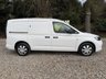 USED 2022 72 VOLKSWAGEN CADDY MAXI 2.0 TDI C20 Commerce Panel Van 6dr Diesel Manual LWB Euro 6 (s/s) (102 ps) AIRCON,TWIN SIDE LOADING DOORS,LWB