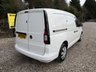 USED 2022 72 VOLKSWAGEN CADDY MAXI 2.0 TDI C20 Commerce Panel Van 6dr Diesel Manual LWB Euro 6 (s/s) (102 ps) AIRCON,TWIN SIDE LOADING DOORS,LWB