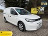USED 2022 72 VOLKSWAGEN CADDY MAXI 2.0 TDI C20 Commerce Panel Van 6dr Diesel Manual LWB Euro 6 (s/s) (102 ps) AIRCON,TWIN SIDE LOADING DOORS,LWB