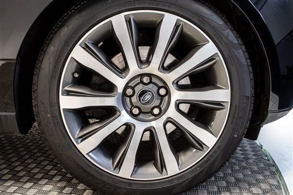 2015 Land Rover Range Rover 3L Autobiography 5dr - Photo 3