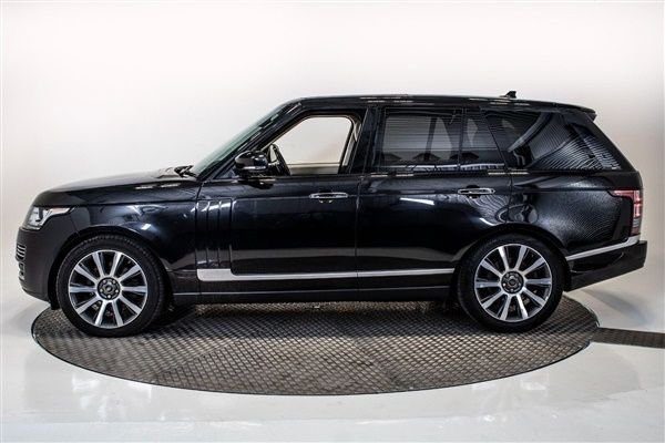2015 Land Rover Range Rover 3L Autobiography 5dr - Photo 4
