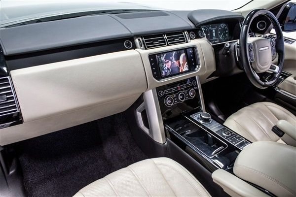 2015 Land Rover Range Rover 3L Autobiography 5dr - Photo 2