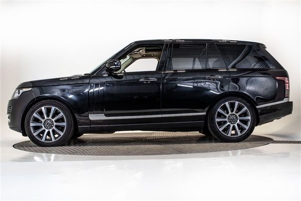 2015 Land Rover Range Rover 3L Autobiography 5dr