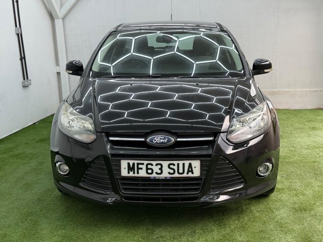 2013 FORD FOCUS 2013 1.6 Zetec Powershift Euro 5 5dr - Photo 12