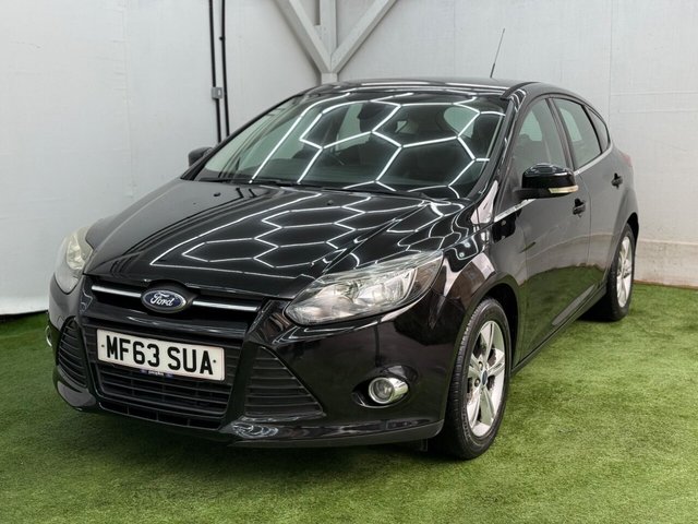 2013 FORD FOCUS 2013 1.6 Zetec Powershift Euro 5 5dr - Photo 11