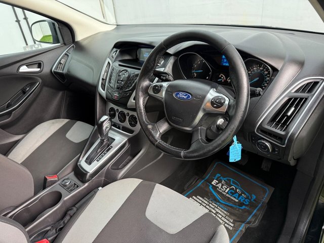 2013 FORD FOCUS 2013 1.6 Zetec Powershift Euro 5 5dr - Photo 3