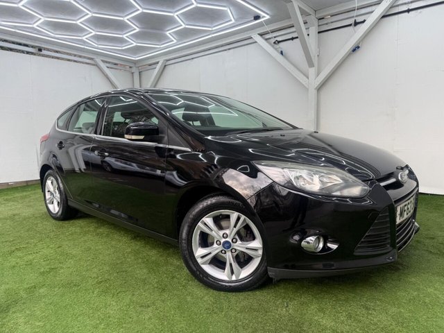 2013 FORD FOCUS 2013 1.6 Zetec Powershift Euro 5 5dr - Photo 4
