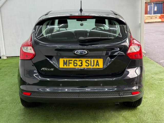 2013 FORD FOCUS 2013 1.6 Zetec Powershift Euro 5 5dr - Photo 7