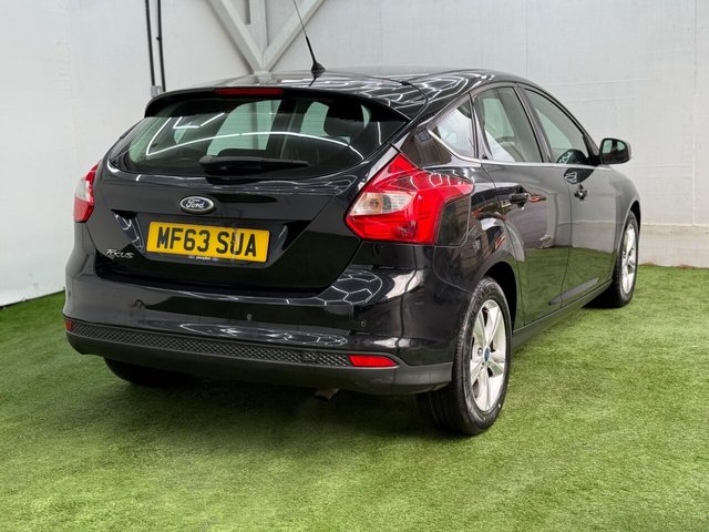 2013 FORD FOCUS 2013 1.6 Zetec Powershift Euro 5 5dr - Photo 6