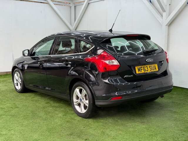 2013 FORD FOCUS 2013 1.6 Zetec Powershift Euro 5 5dr - Photo 9